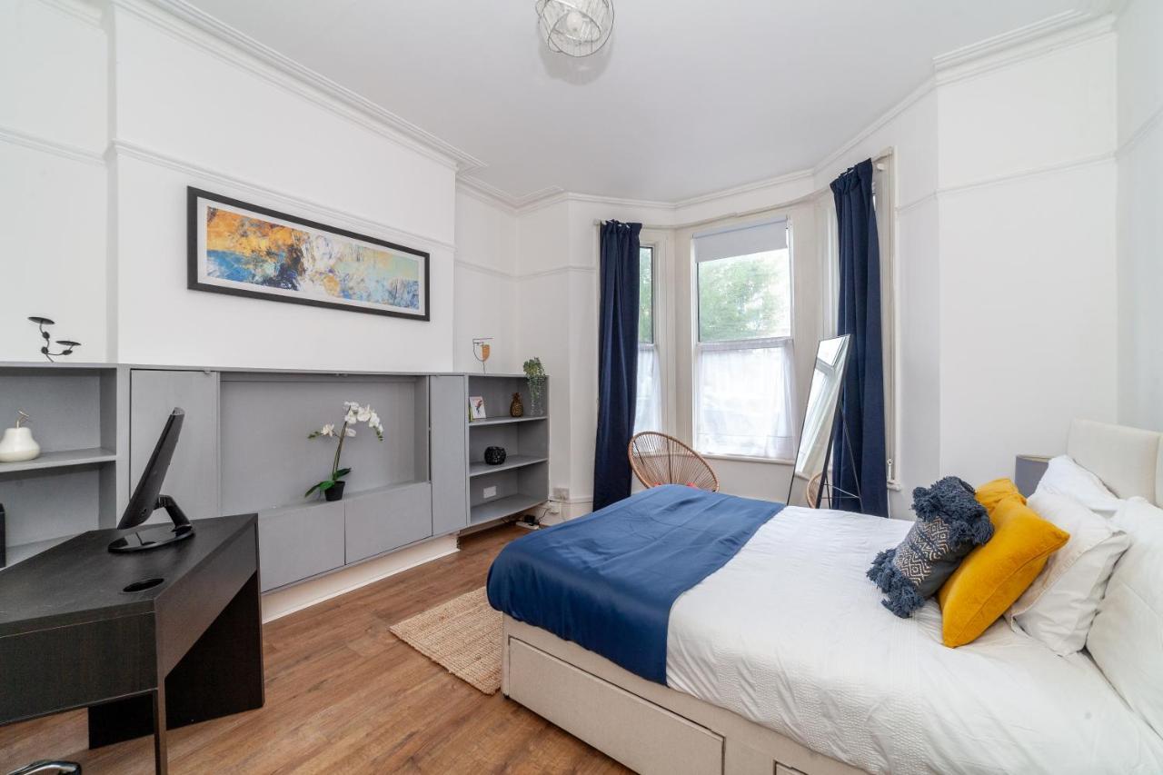 The Orange Garden 2 Bed Serviced Apartment Near Notting Hill Portobello Market London Bagian luar foto