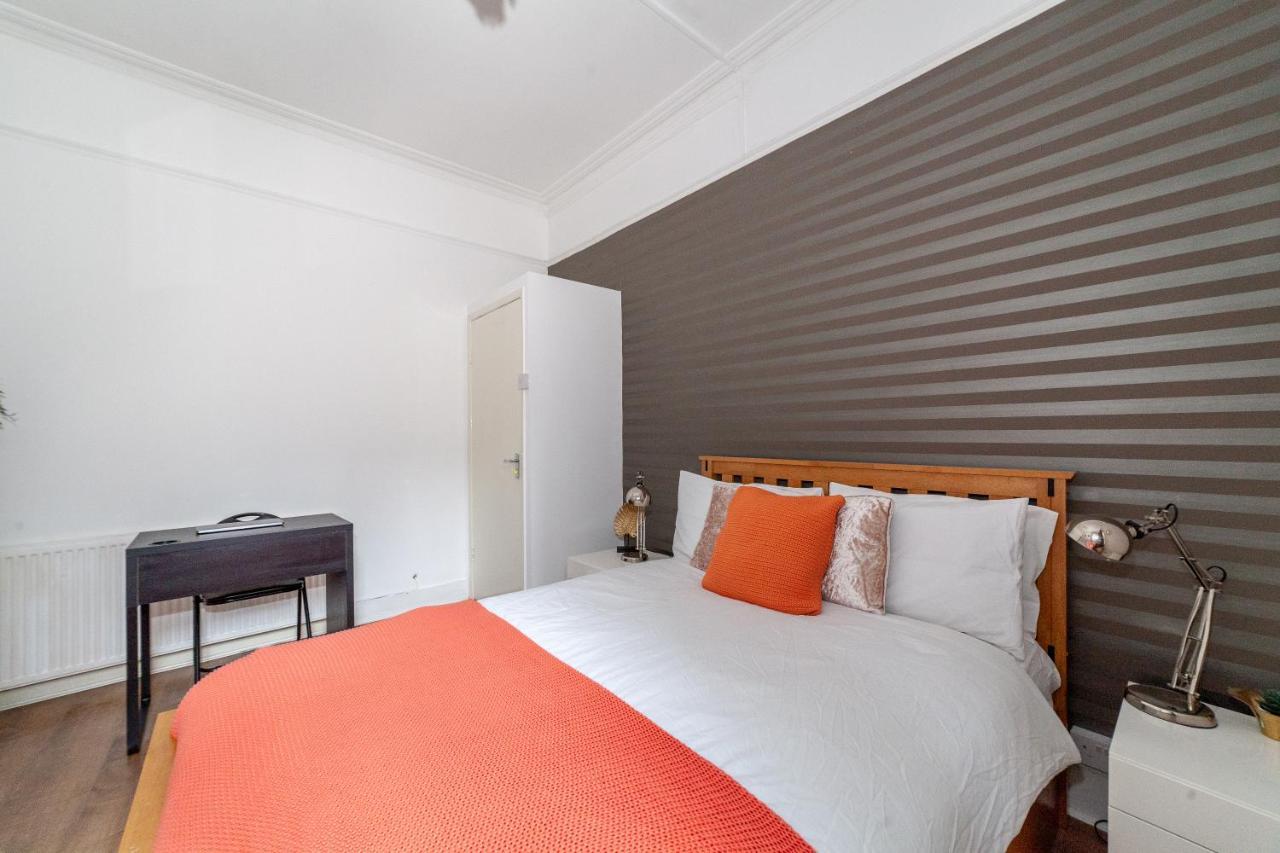 The Orange Garden 2 Bed Serviced Apartment Near Notting Hill Portobello Market London Bagian luar foto