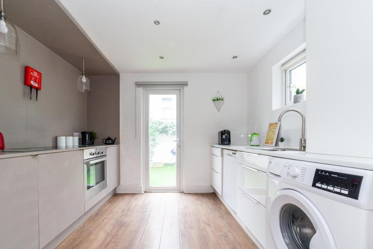 The Orange Garden 2 Bed Serviced Apartment Near Notting Hill Portobello Market London Bagian luar foto