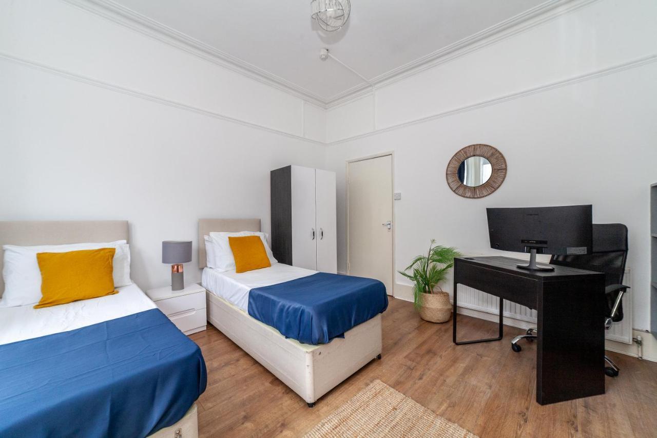 The Orange Garden 2 Bed Serviced Apartment Near Notting Hill Portobello Market London Bagian luar foto