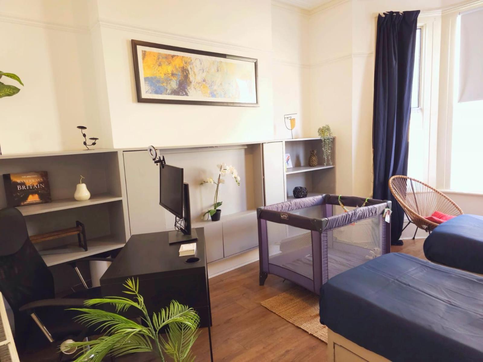 The Orange Garden 2 Bed Serviced Apartment Near Notting Hill Portobello Market London Bagian luar foto