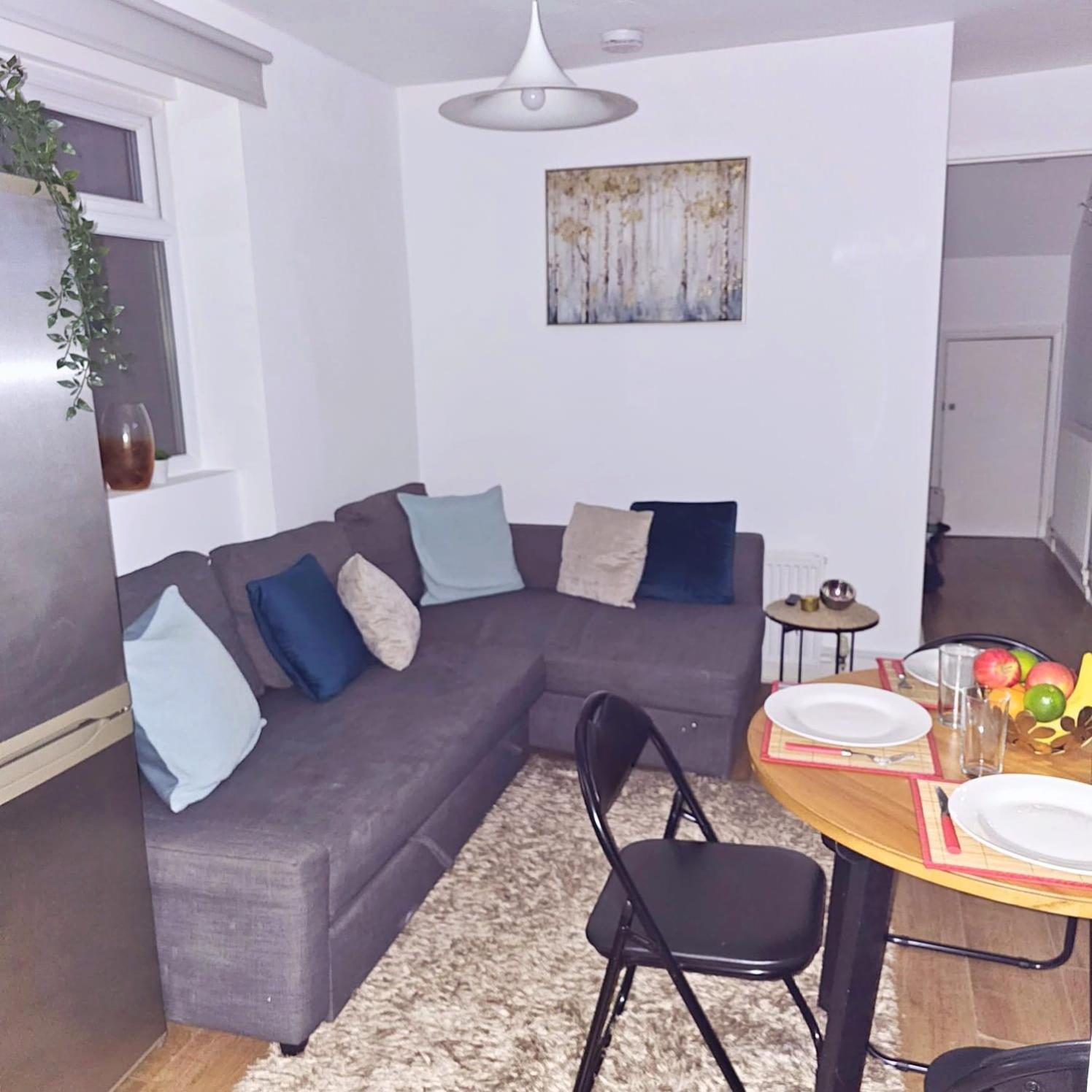 The Orange Garden 2 Bed Serviced Apartment Near Notting Hill Portobello Market London Bagian luar foto