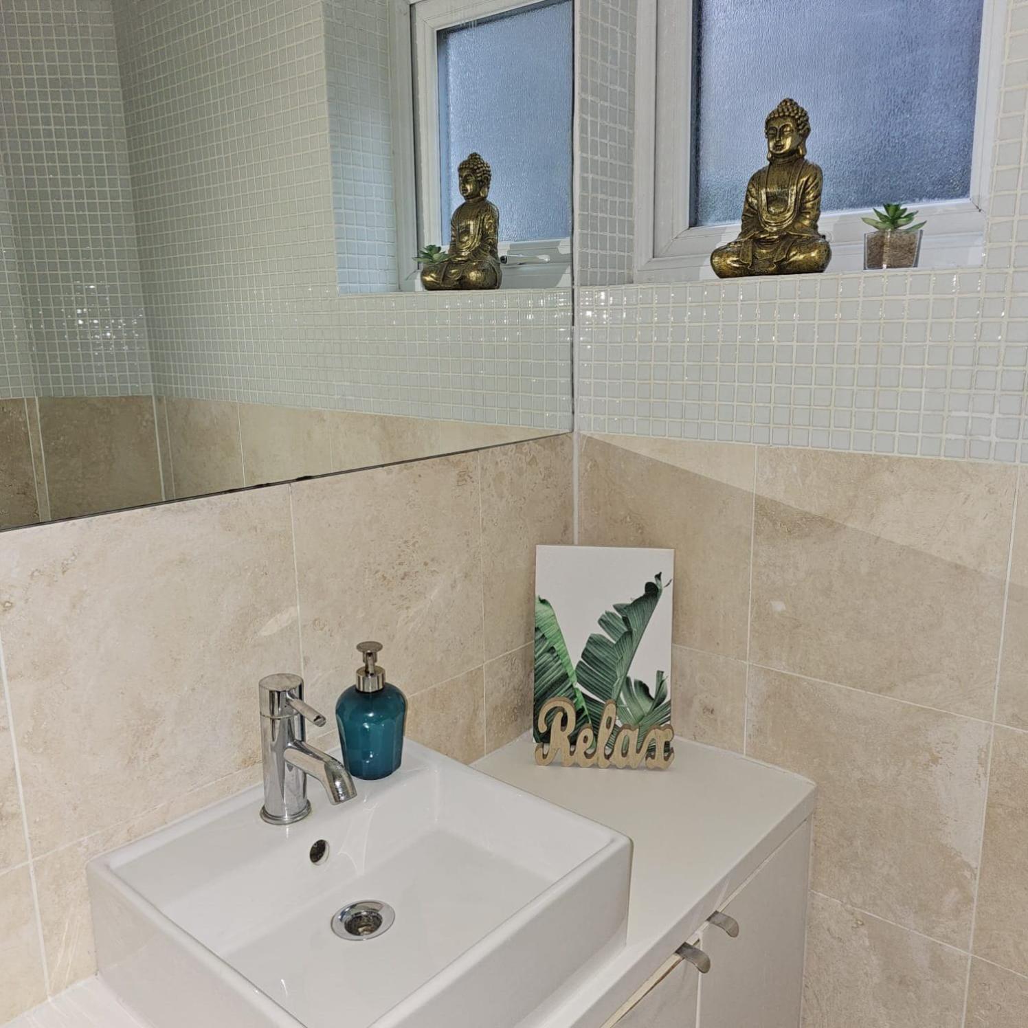 The Orange Garden 2 Bed Serviced Apartment Near Notting Hill Portobello Market London Bagian luar foto